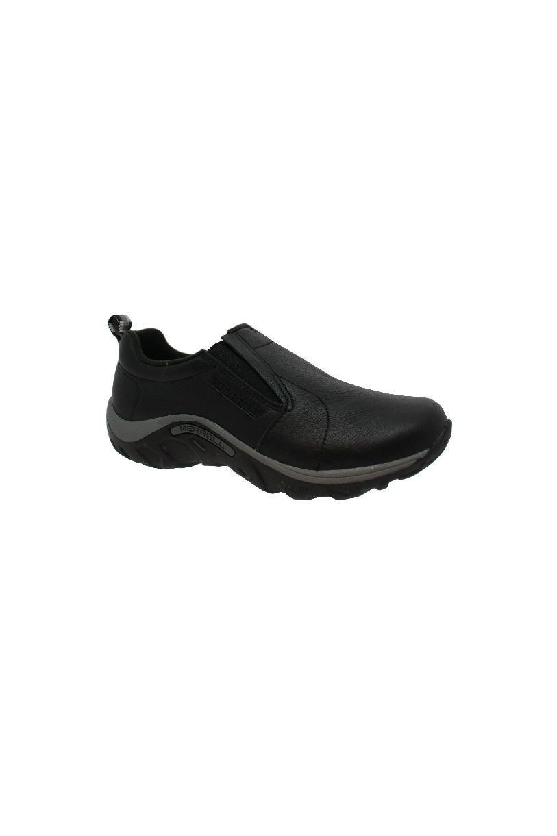 Souliers mules en cuir Jungle Moc pour enfant et junior - Merrell