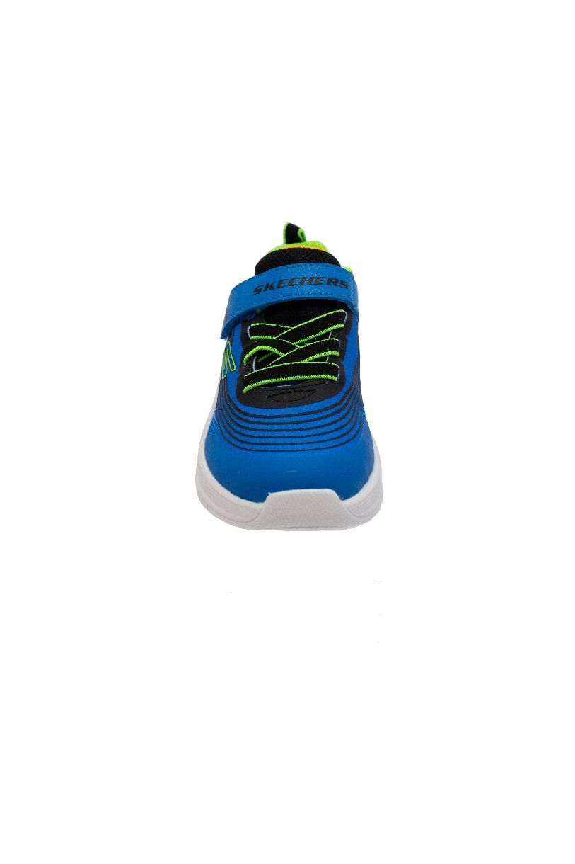 Chaussures velcro Microspec Advance pour bébé - Skechers