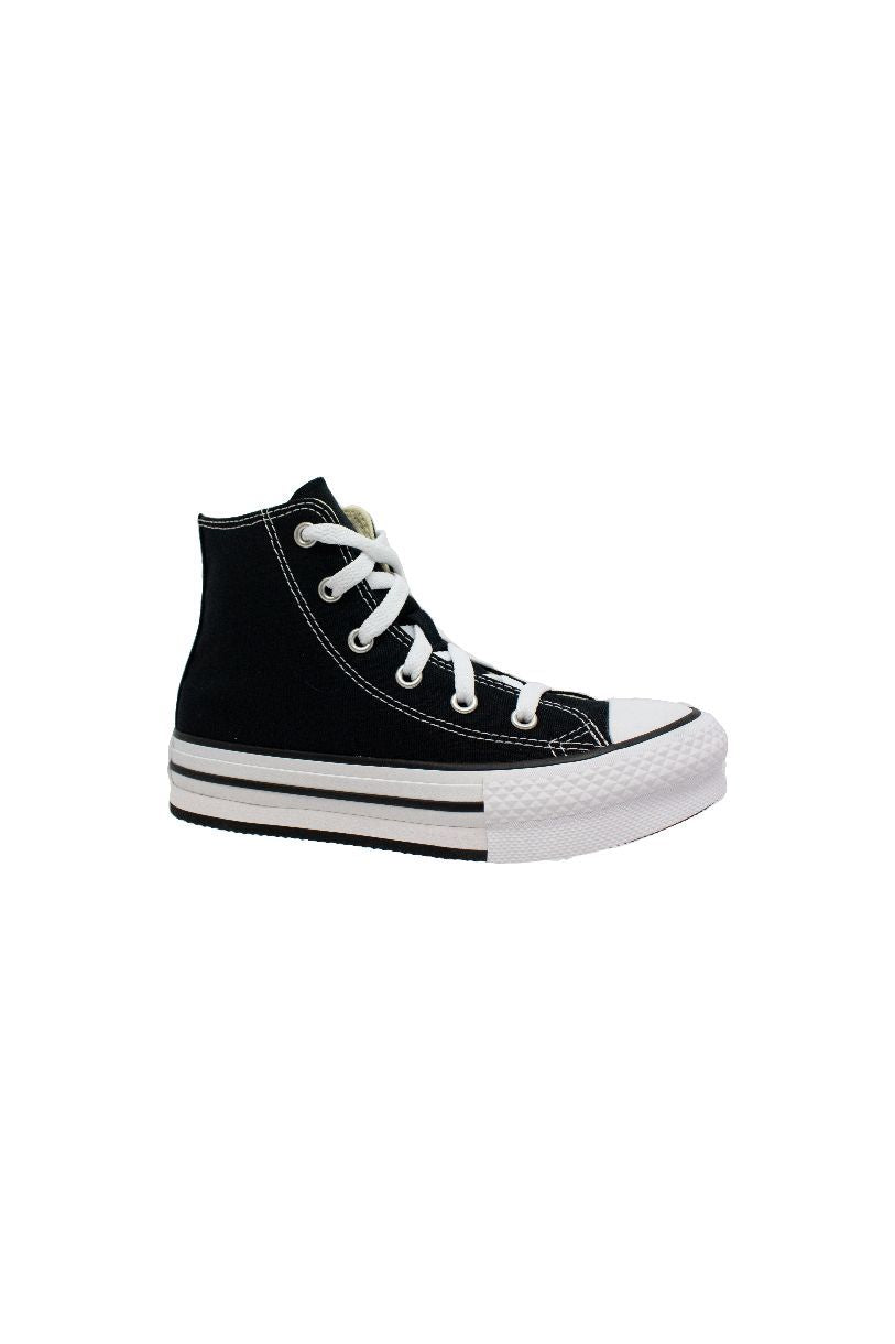 Chaussures lacets Eva Lift High pour enfant - Converse