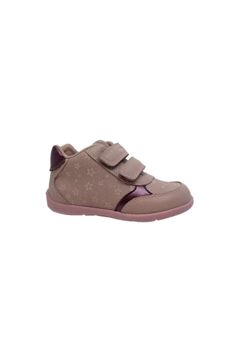 Bottines velcro Elthan pour bébé - Geox