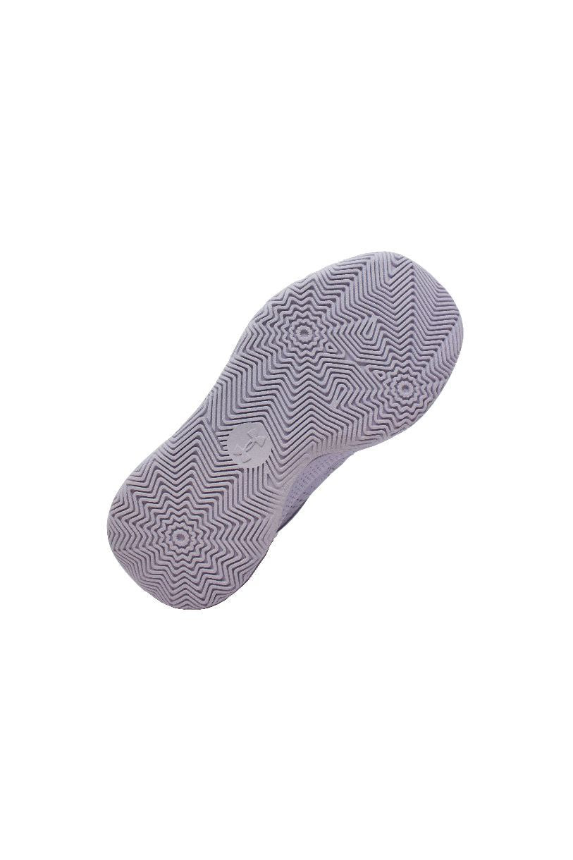 Chaussures sport lacets Curry 3Z pour junior - Under Armour