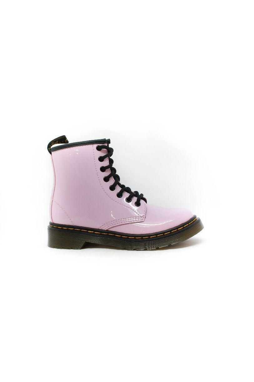 Bottillons 1460 Patent Lamper junior - Dr . Martens
