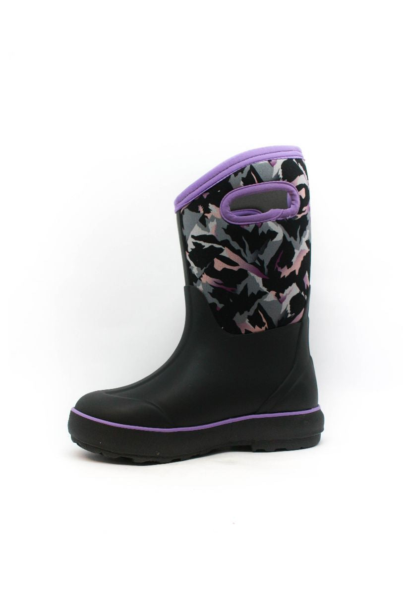 Bottes de pluie doublées K Clsc pour enfant - Bogs