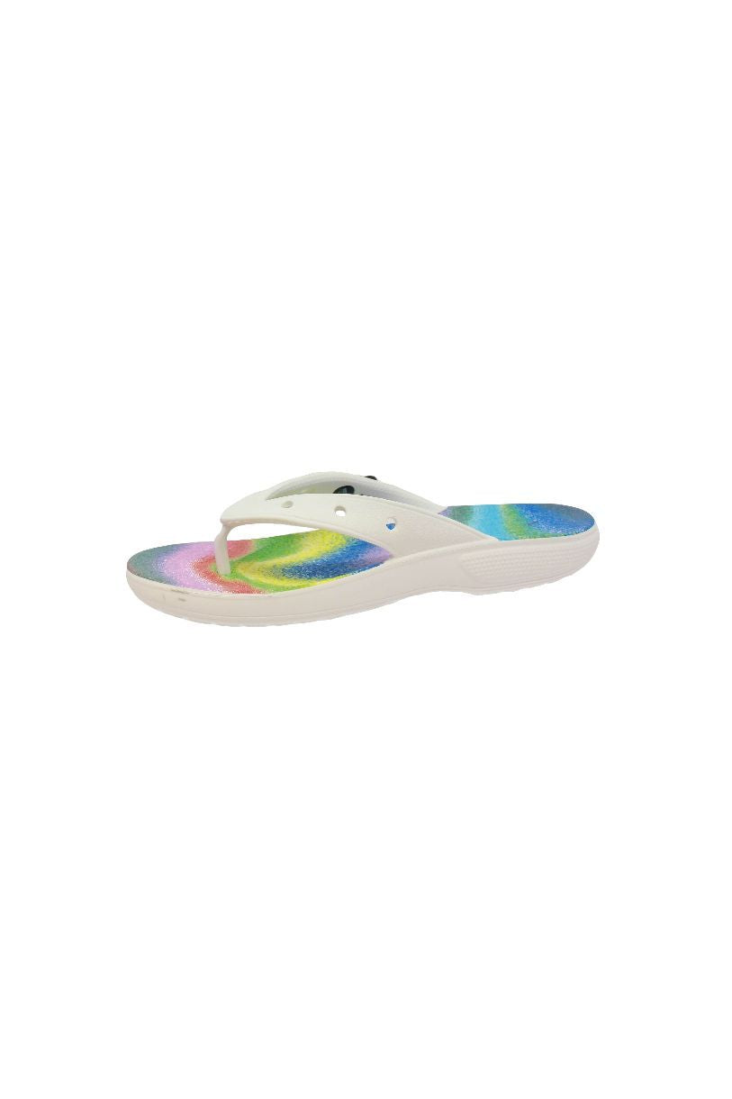 Sandales Flip Flop Spray Dye pour femme - Crocs