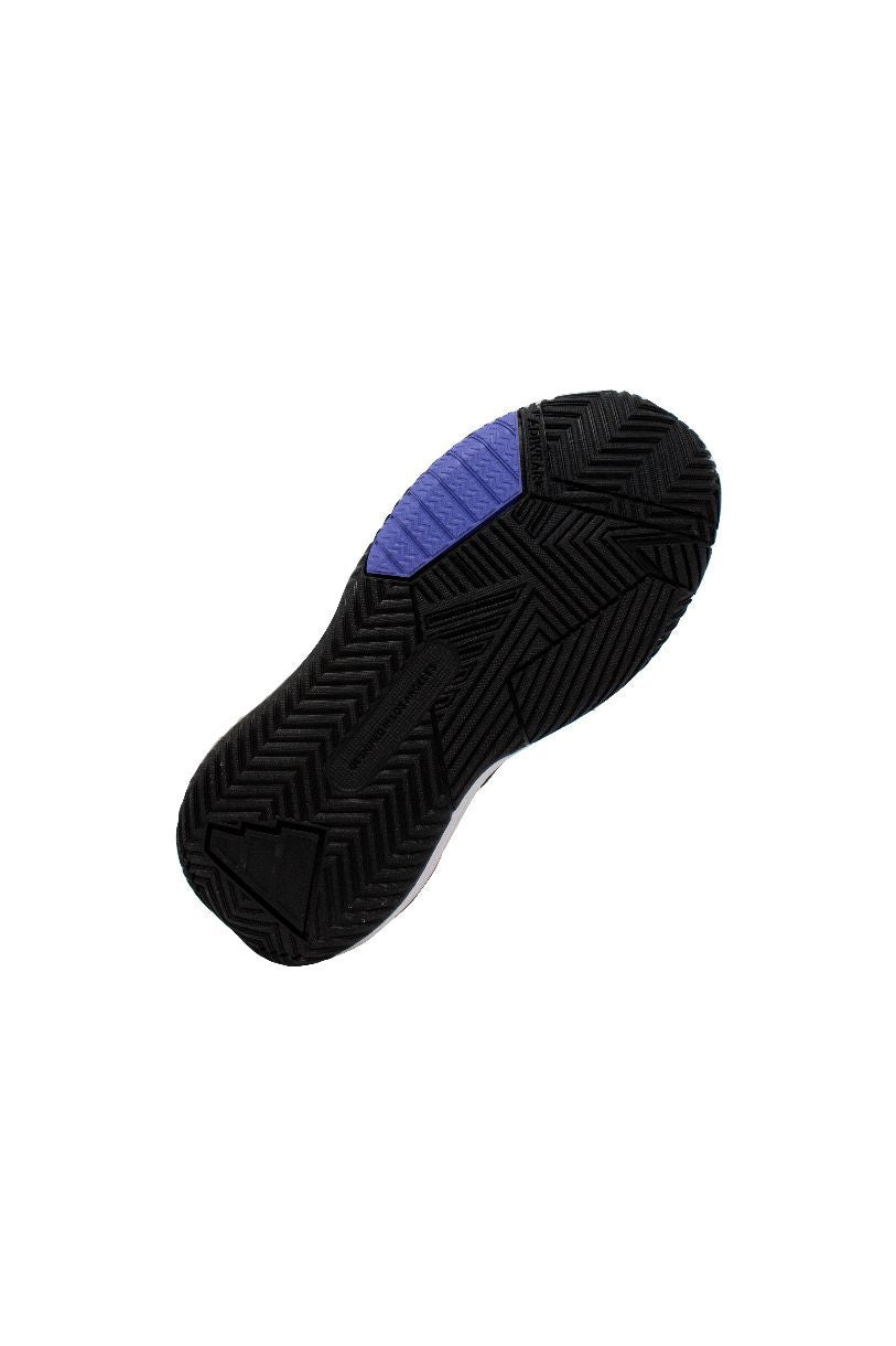 Chaussures sport Ownthegame 3.0 velcro pour enfant - Adidas