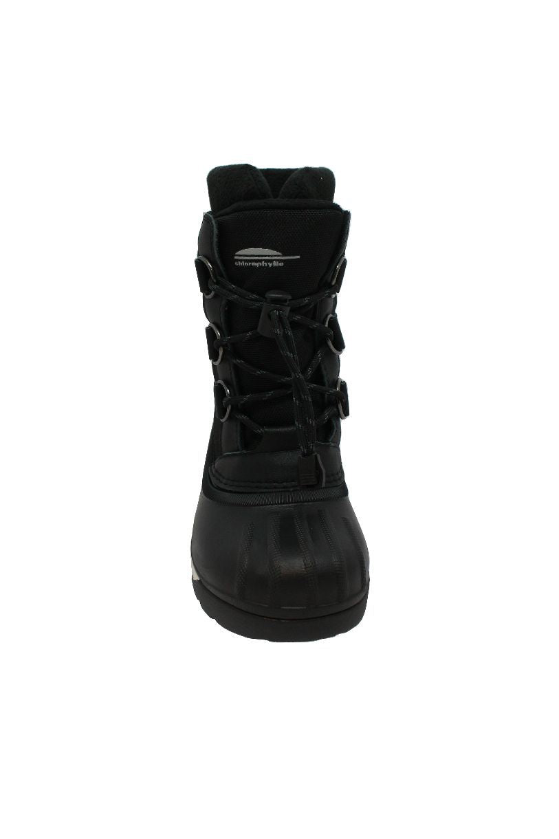 Bottes d'hiver Alkaris pour garçons - Chlorophylle