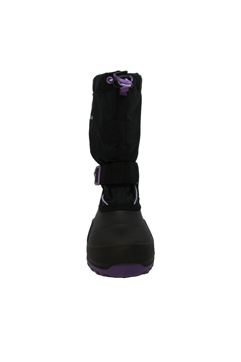 Bottes d'hiver avec feutre Snowfall pour enfant et junior - Kamik