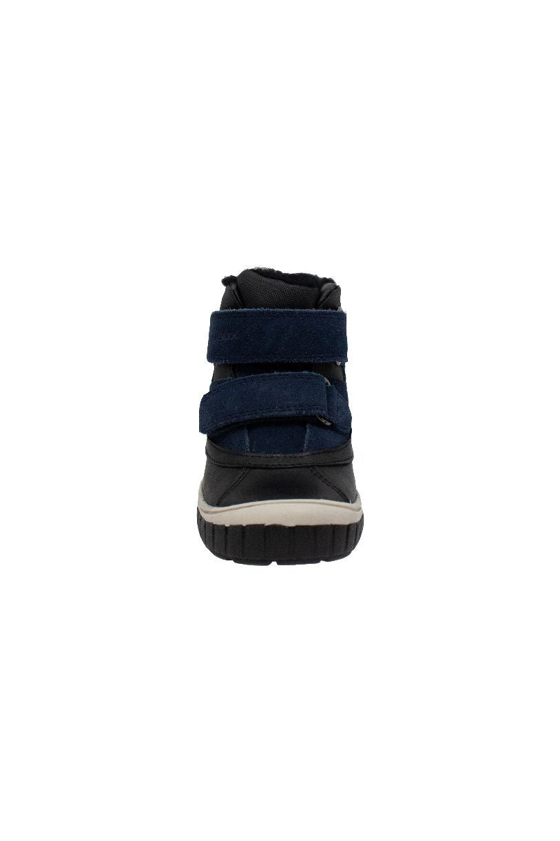 Bottillons doublés velcro Omar pour bébé - Geox