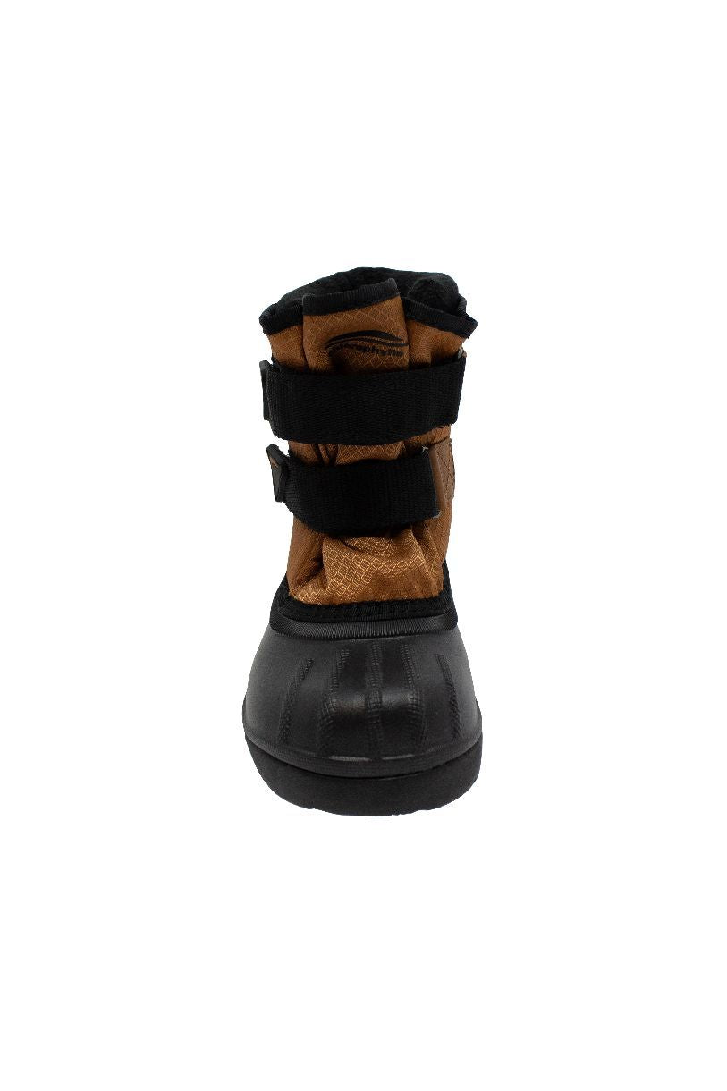 Bottes avec feutre Athebyne pour bébés - Chlorophylle
