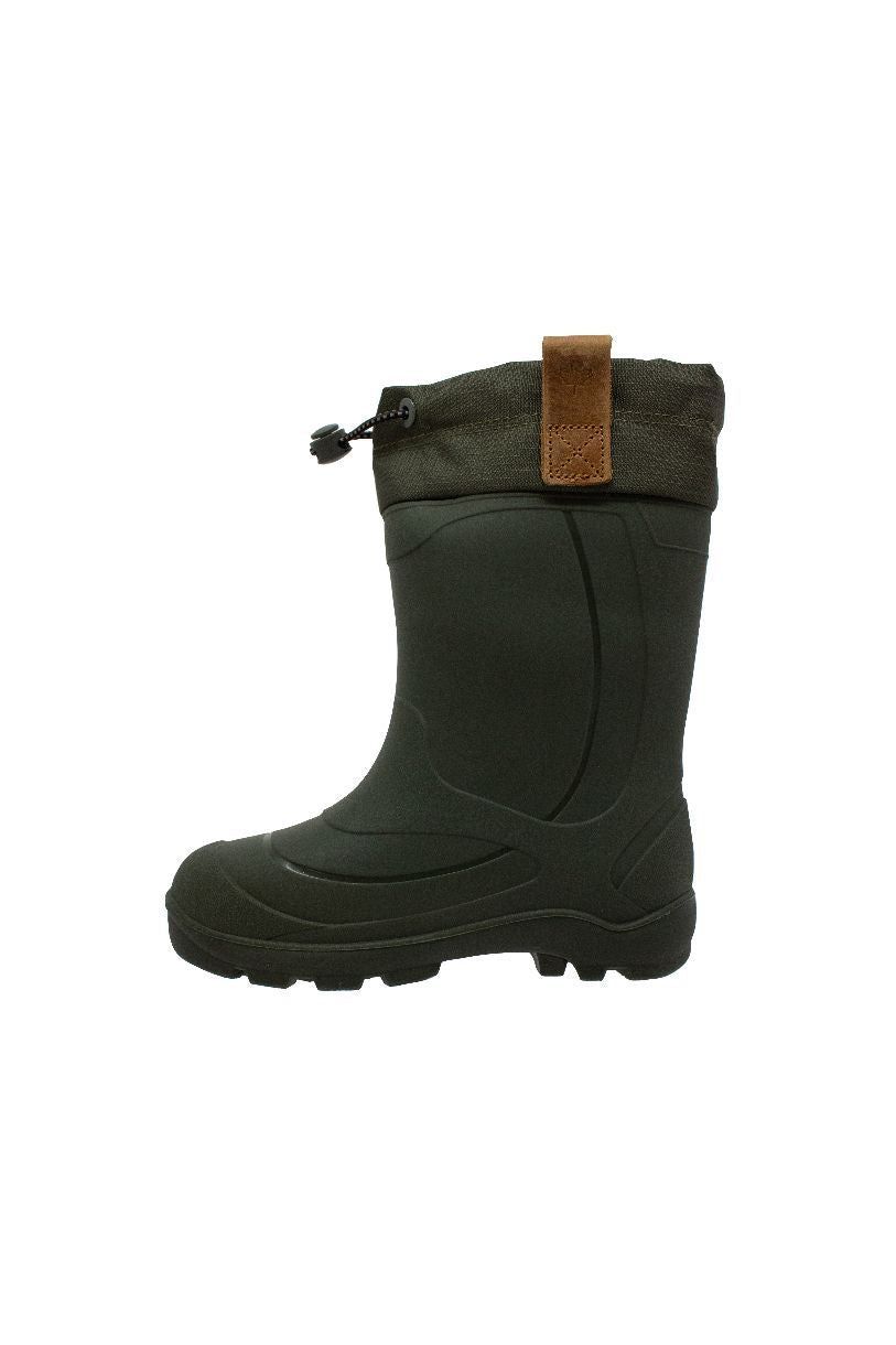 Bottes de pluie avec feutre Tundra Jr pour enfant pour enfant et junior - Kamik