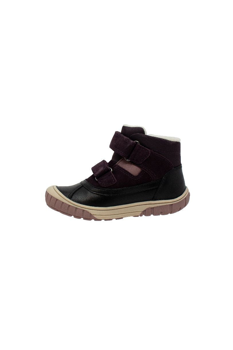 Bottillons doublés velcro Omar pour bébé - Geox