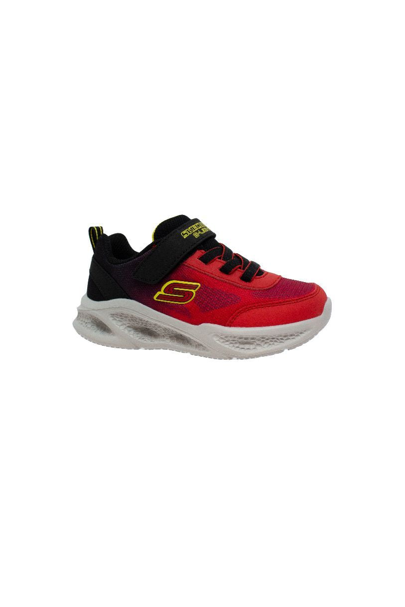 Chaussures velcro Meteor Light Krendo pour bébé - Skechers