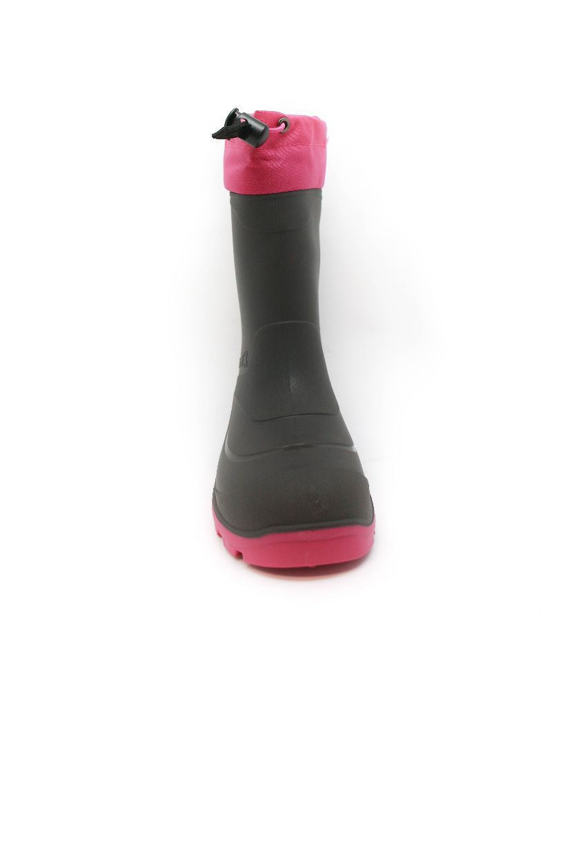 Bottes de pluie avec feutre Snowbuster pour enfant et junior - Kamik