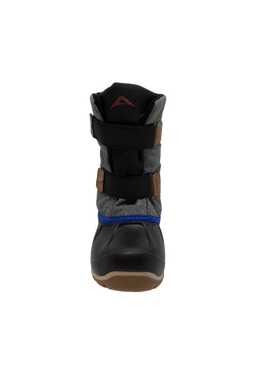 Bottes d'hiver Funky pour filles et garçons - Acton