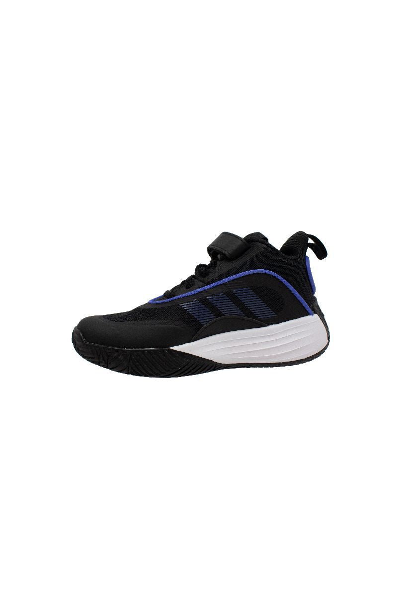 Chaussures sport Ownthegame 3.0 velcro pour enfant - Adidas
