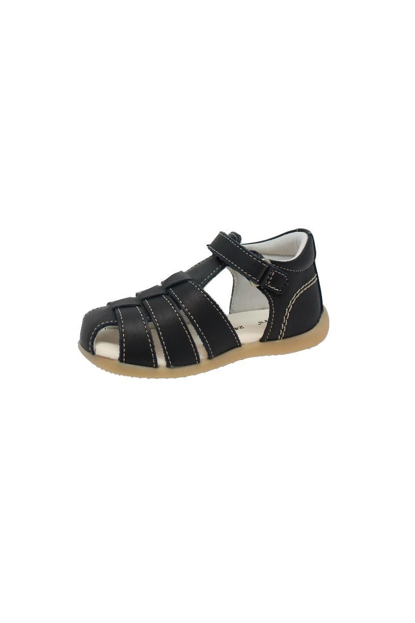 Sandales bottines Bigflo pour bébé - Kickers