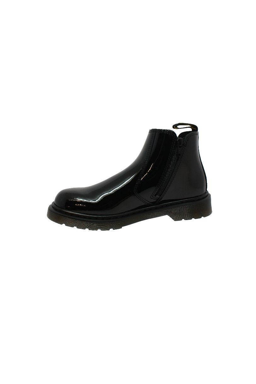 Bottillons 2976 Patent Lamper junior - Dr. Martens