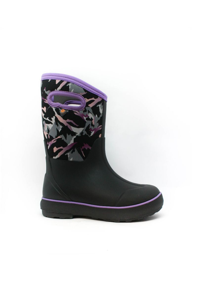 Bottes de pluie doublées K Clsc pour enfant - Bogs