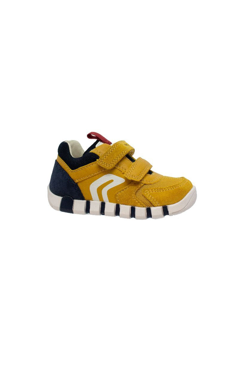 Bottines velcro Iupidoo pour bébé - Geox