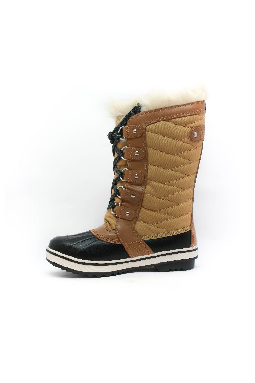 Bottes d'hiver doublées Torfino 2 pour junior - Sorel