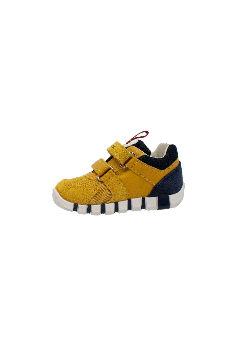 Bottines velcros Iupidoo pour bébé - Geox