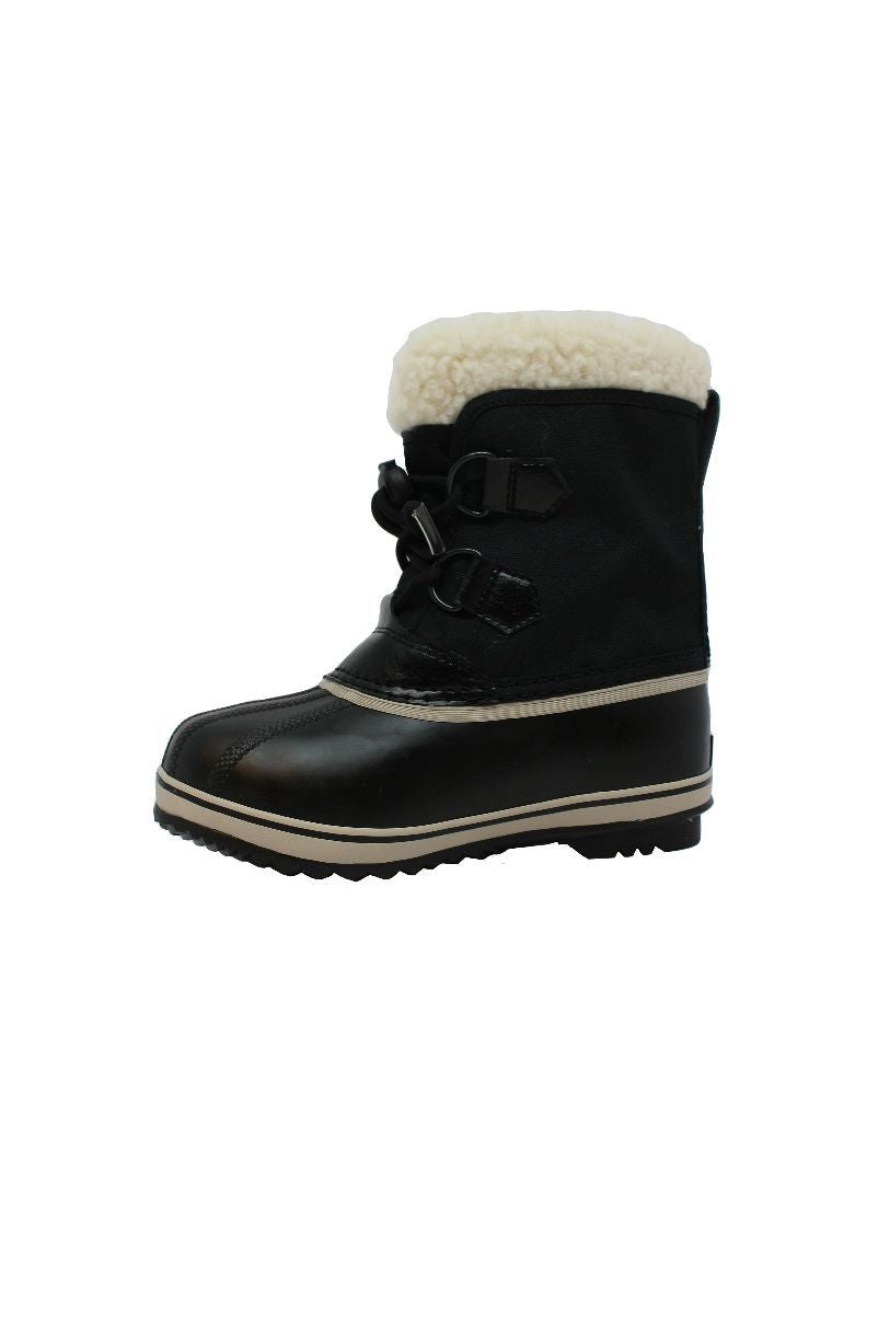 Bottes d'hiver avec feutre Yoot Pac nylon pour enfant - Sorel