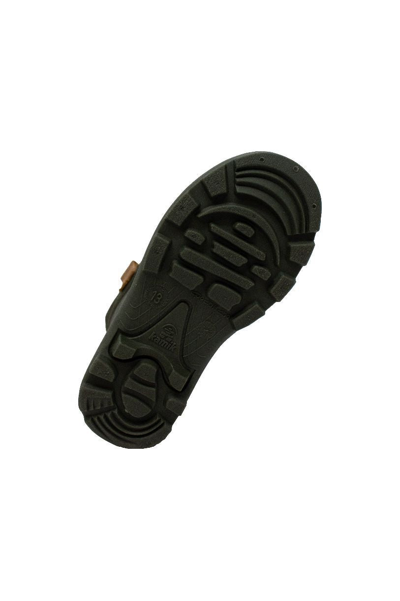 Bottes de pluie avec feutre Tundra Jr pour enfant - Kamik