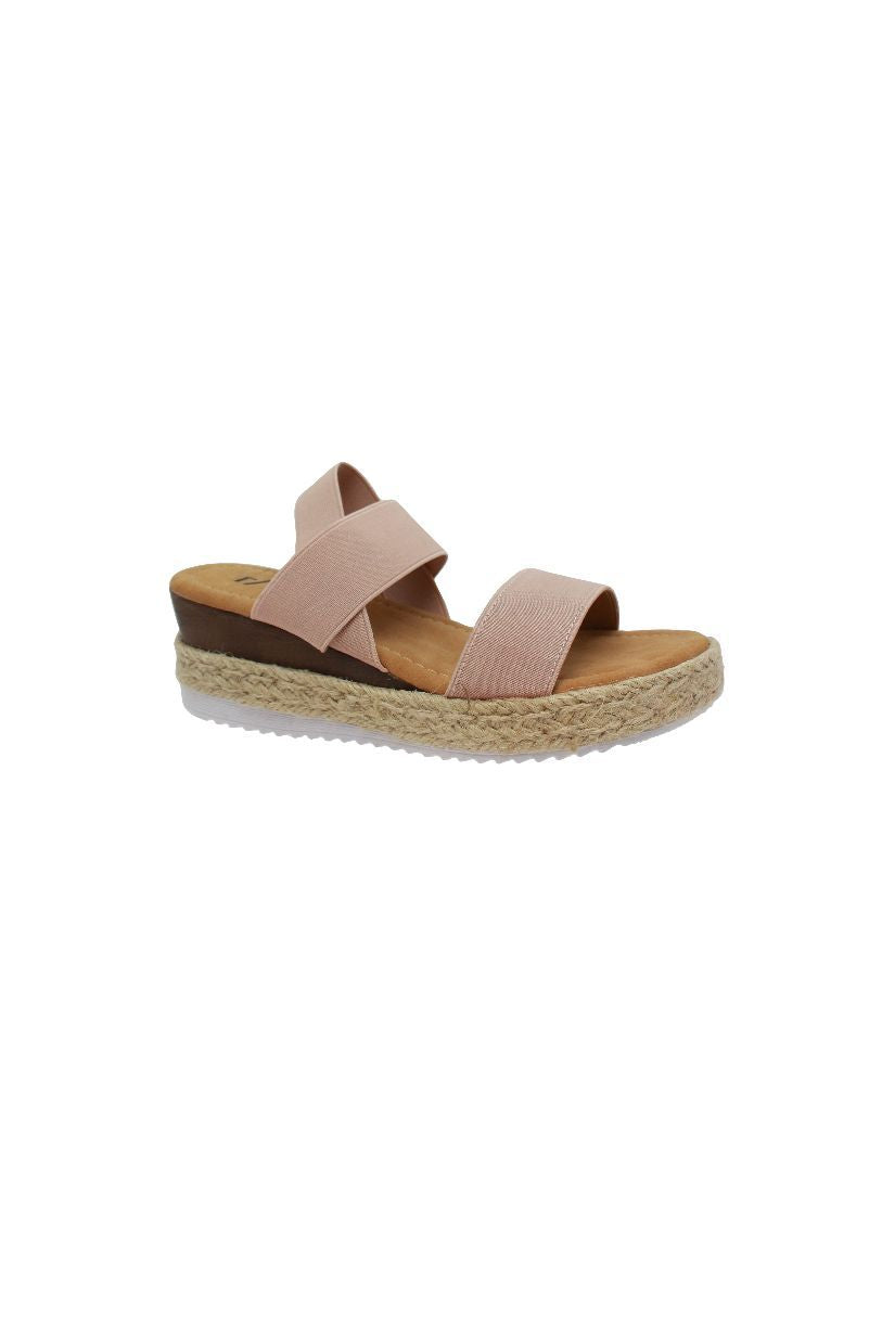 Sandales Adrianna pour femme - Taxi