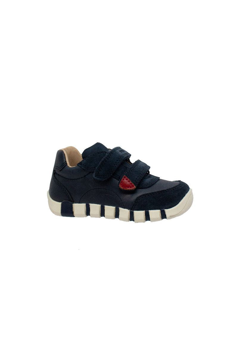 Bottines velcros Iupidoo pour bébé - Geox