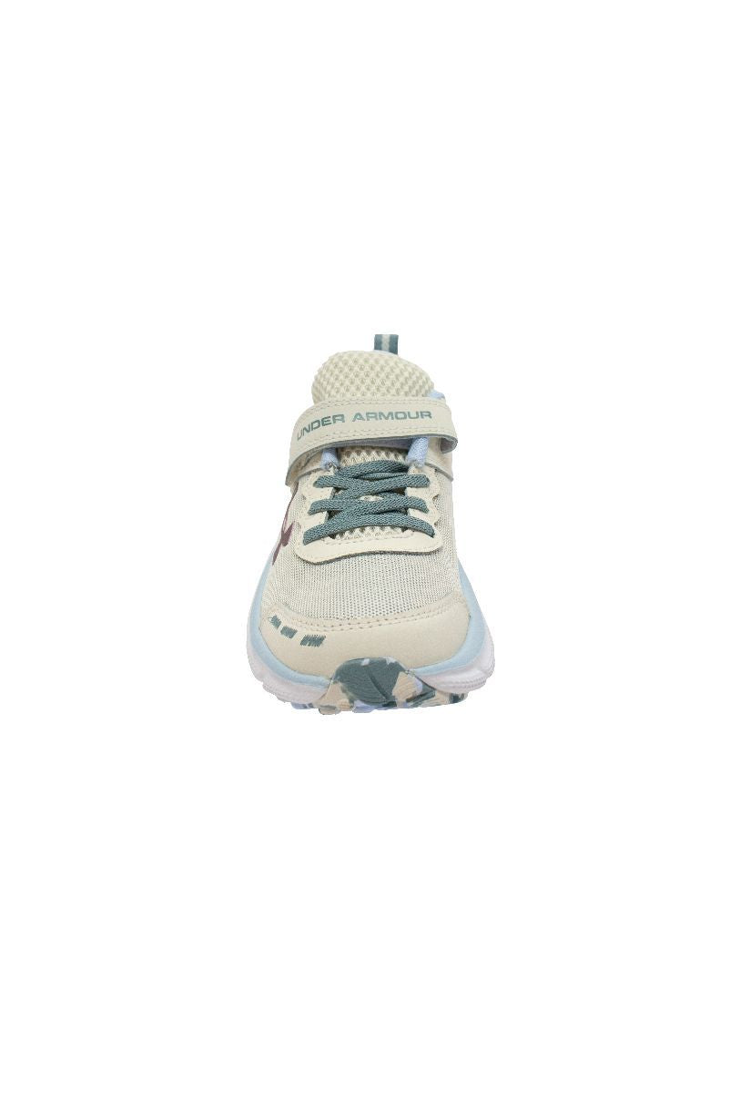 Chaussures sport velcro Assert 10 pour enfant - Under Armour