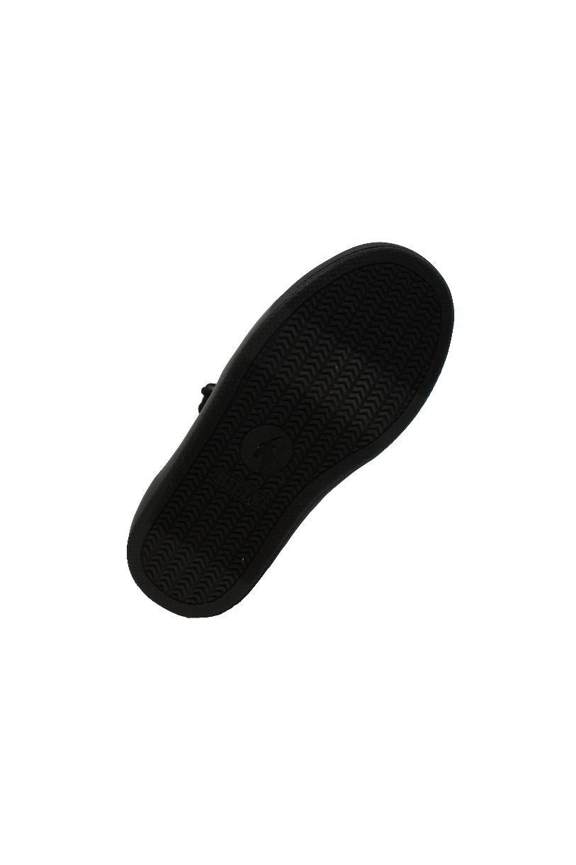 Espadrilles black to the floor unisexe