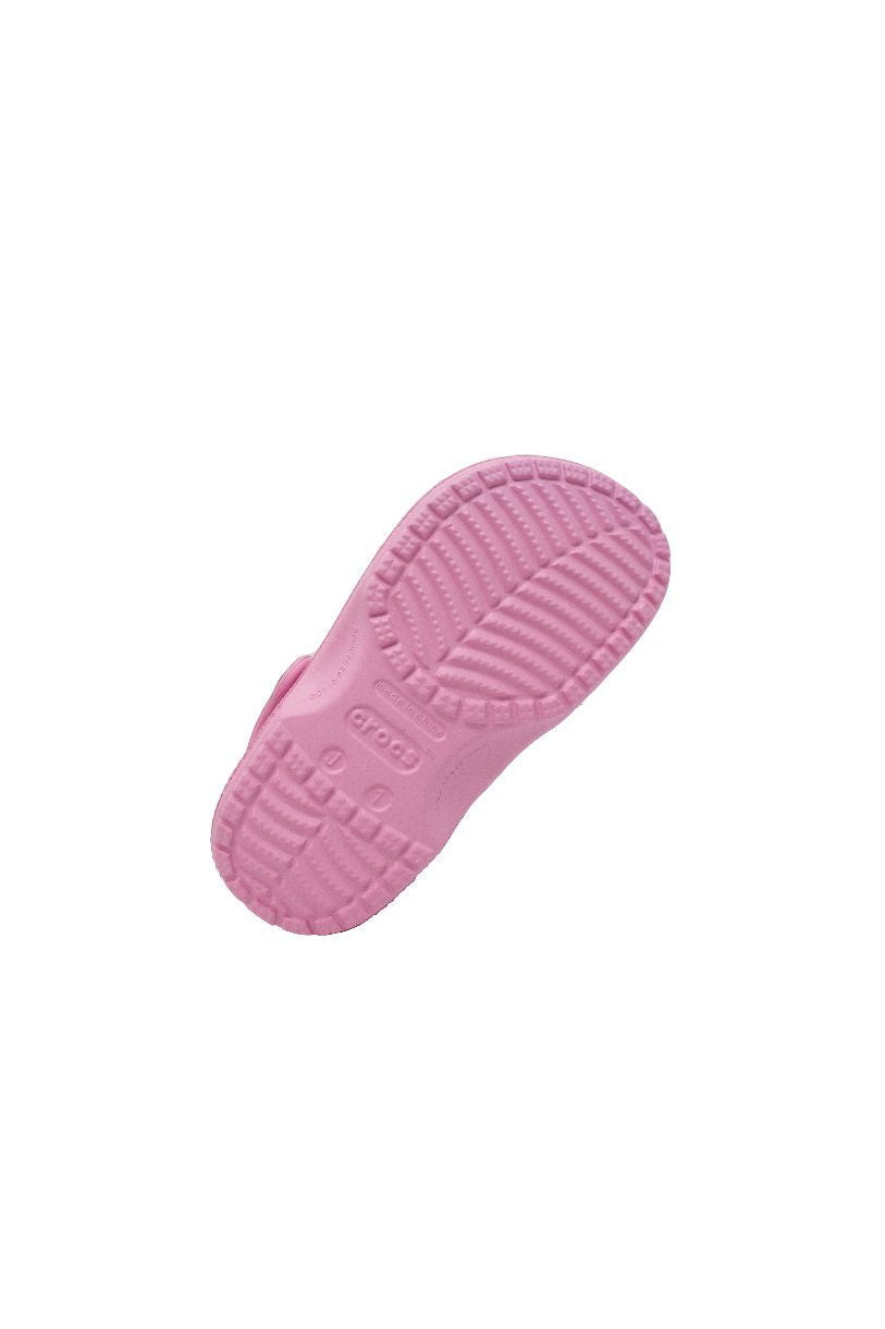 Sandales Classic Clog Glitter pour bébé - Crocs