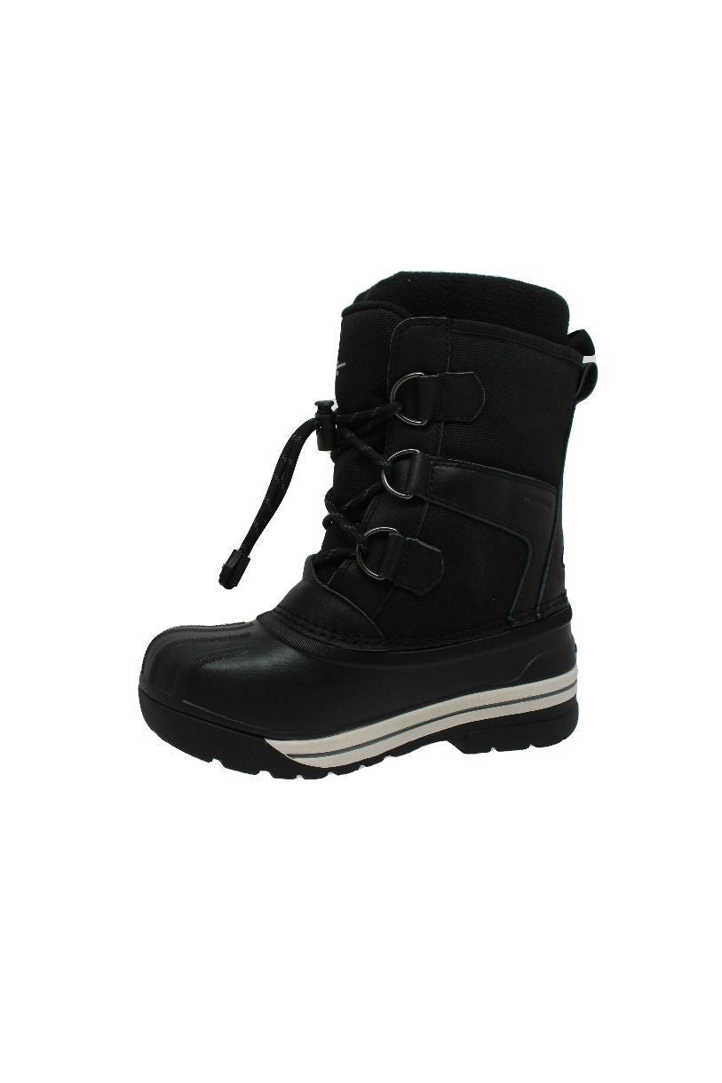 Bottes d'hiver Alkaris pour garçons - Chlorophylle