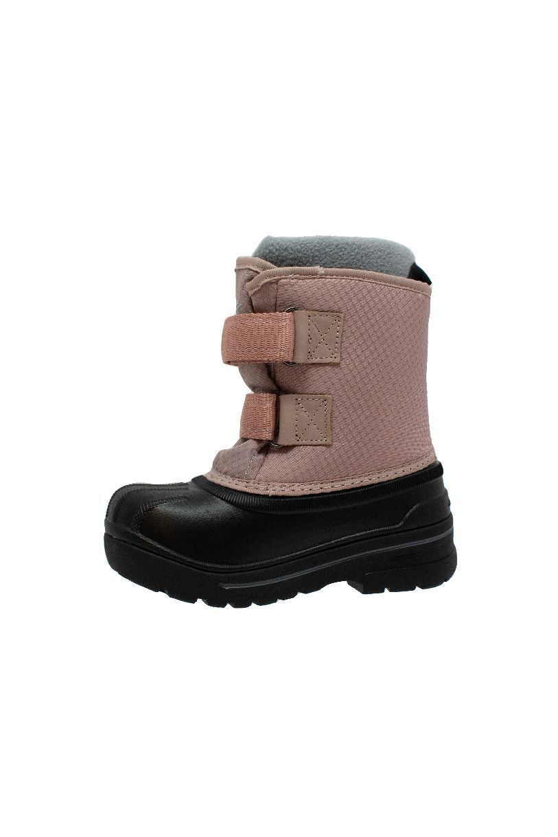Bottes d'hiver avec feutre Altais pour garçons - Chlorophylle