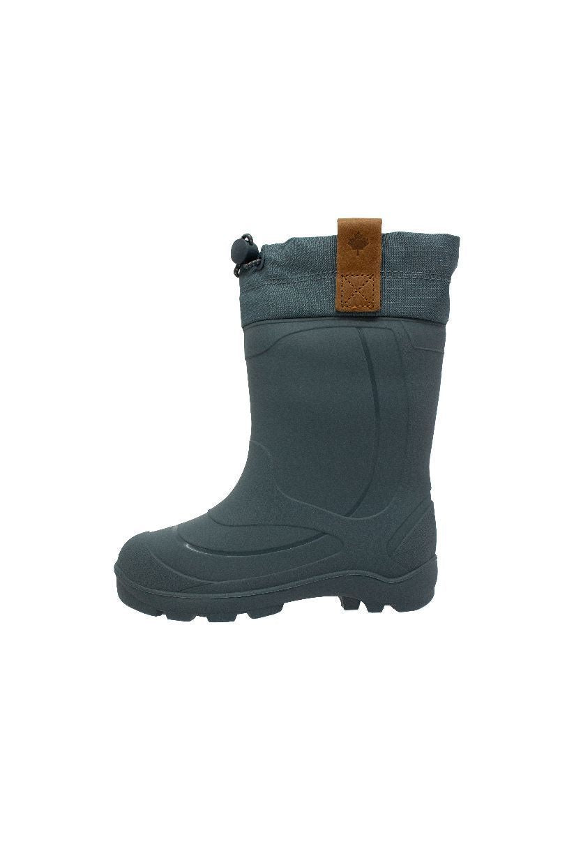Bottes de pluie avec feutre Tundra Jr pour enfant pour enfant et junior - Kamik
