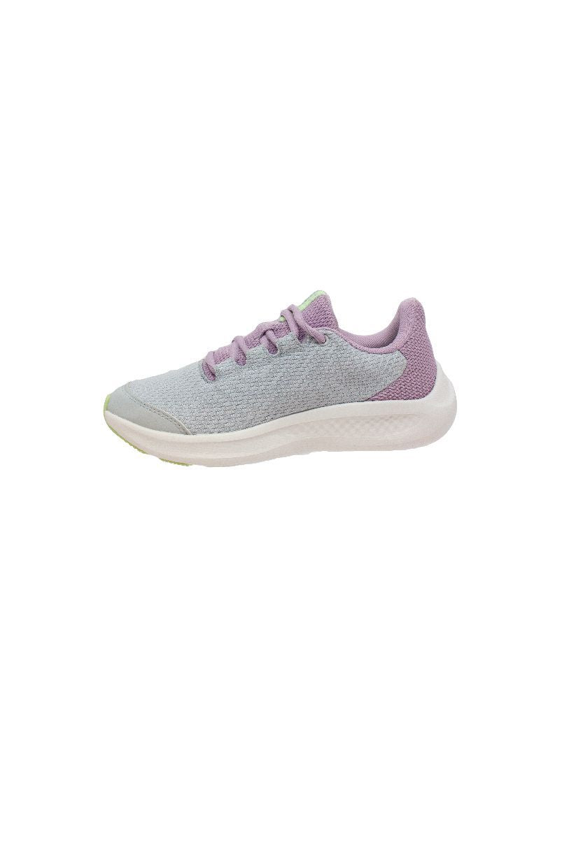 Chaussures sport lacets Pursuit 3 pour junior - Under Armour