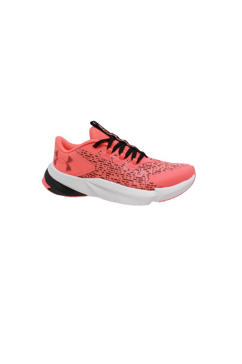 Chaussures sport lacets Scramjet pour junior - Under Armour