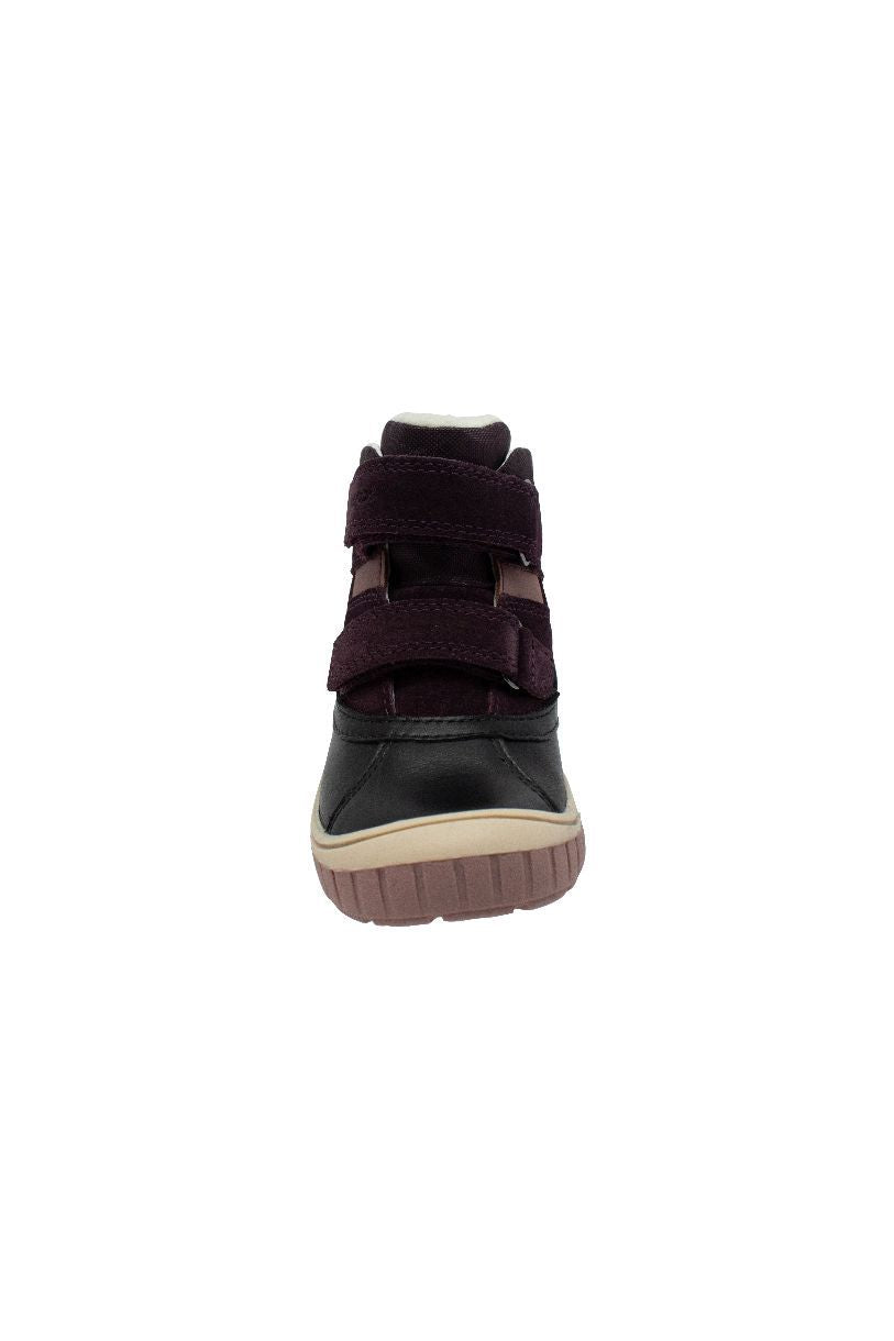 Bottillons doublés velcro Omar pour bébé - Geox