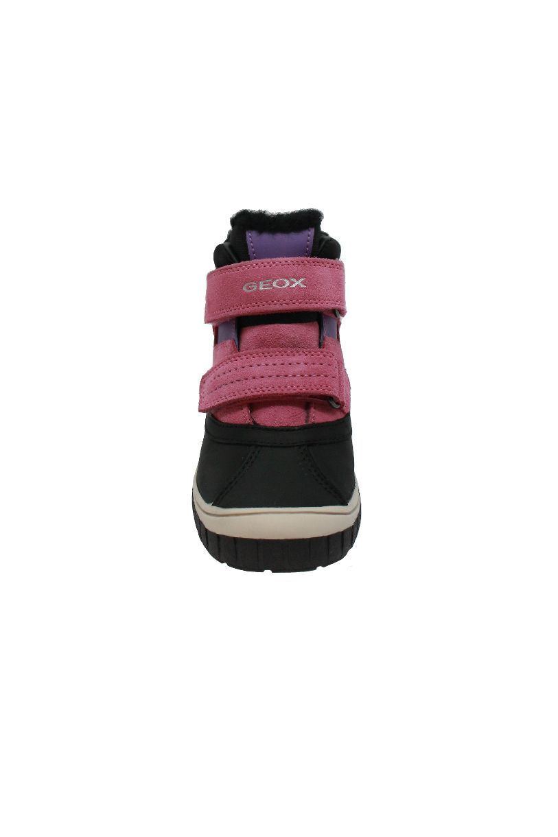 Bottillons doublés velcro Omar pour bébé - Geox