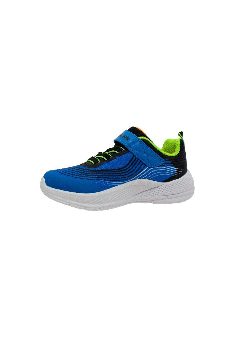 Chaussures velcro Microspec Advance pour bébé - Skechers