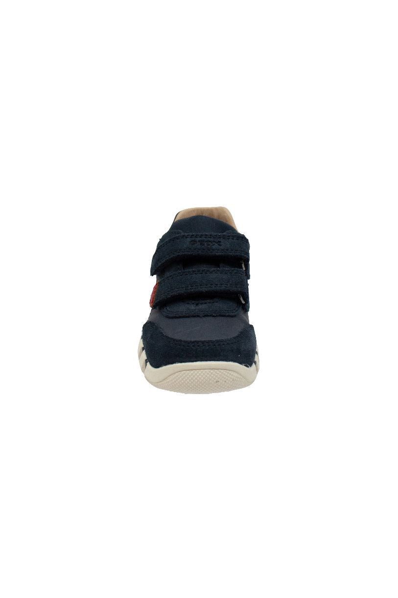Bottines velcros Iupidoo pour bébé - Geox