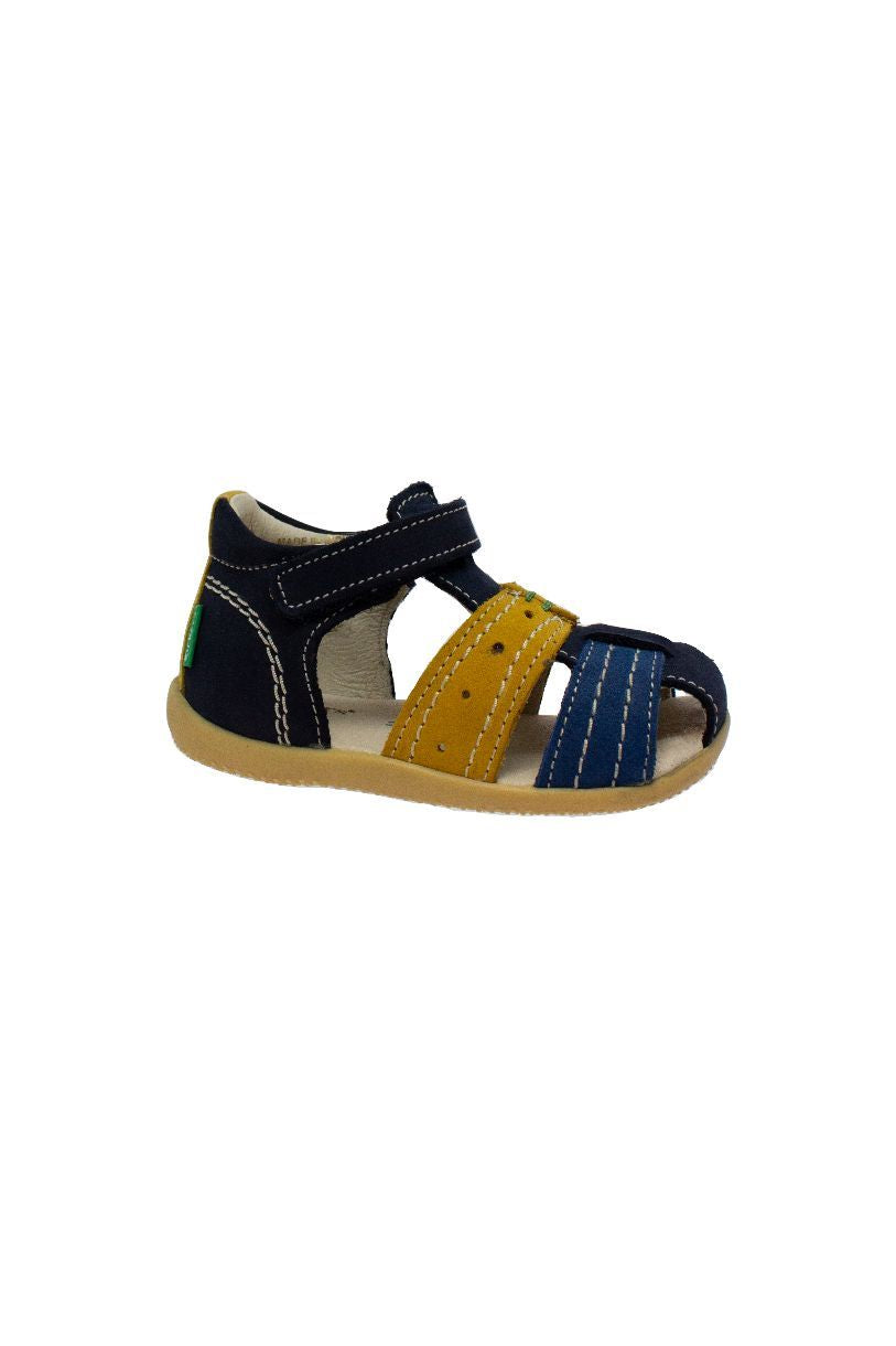 Sandales bottines Big Bazar pour bébé - Kickers