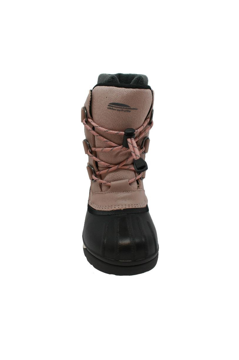 Bottes d'hiver Alkaris pour garçons - Chlorophylle