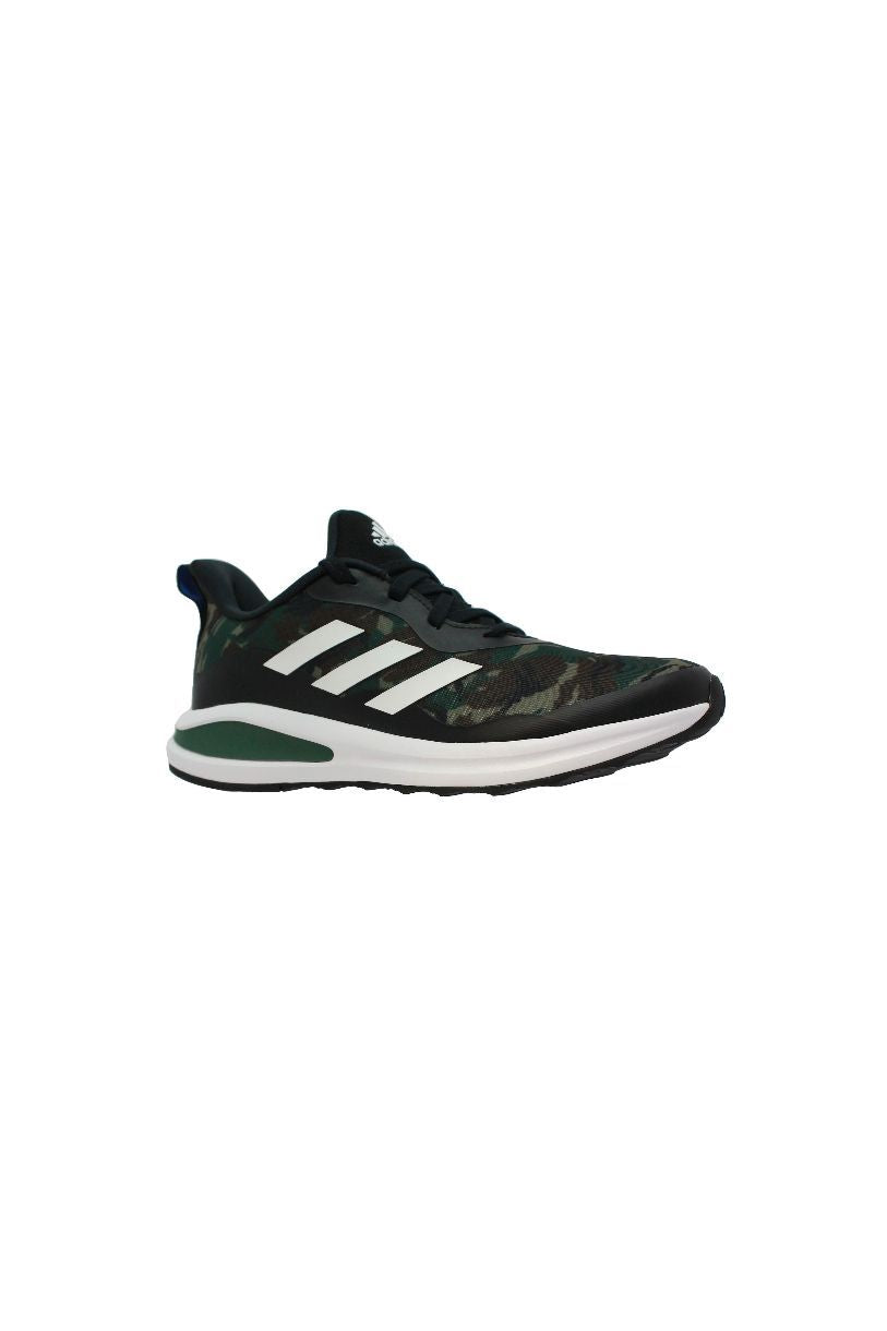 Chaussures sport Fortarun lacets pour enfant - Adidas