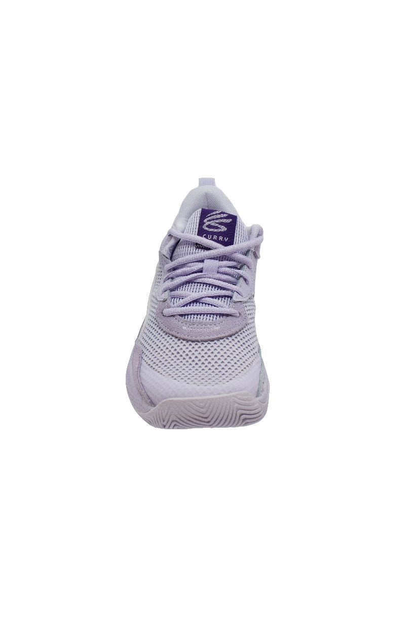 Chaussures sport lacets Curry 3Z pour junior - Under Armour