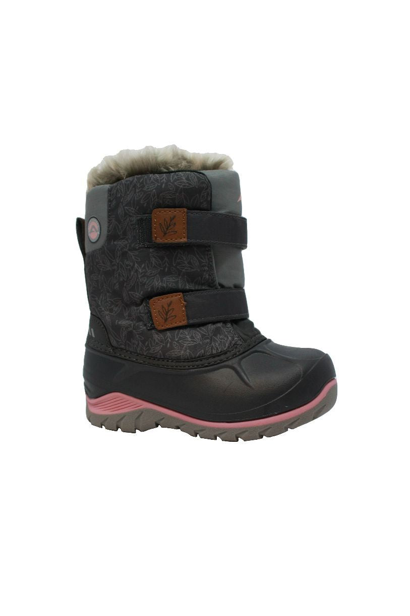 Bottes d'hiver Funky pour bébés filles et garçons - Acton