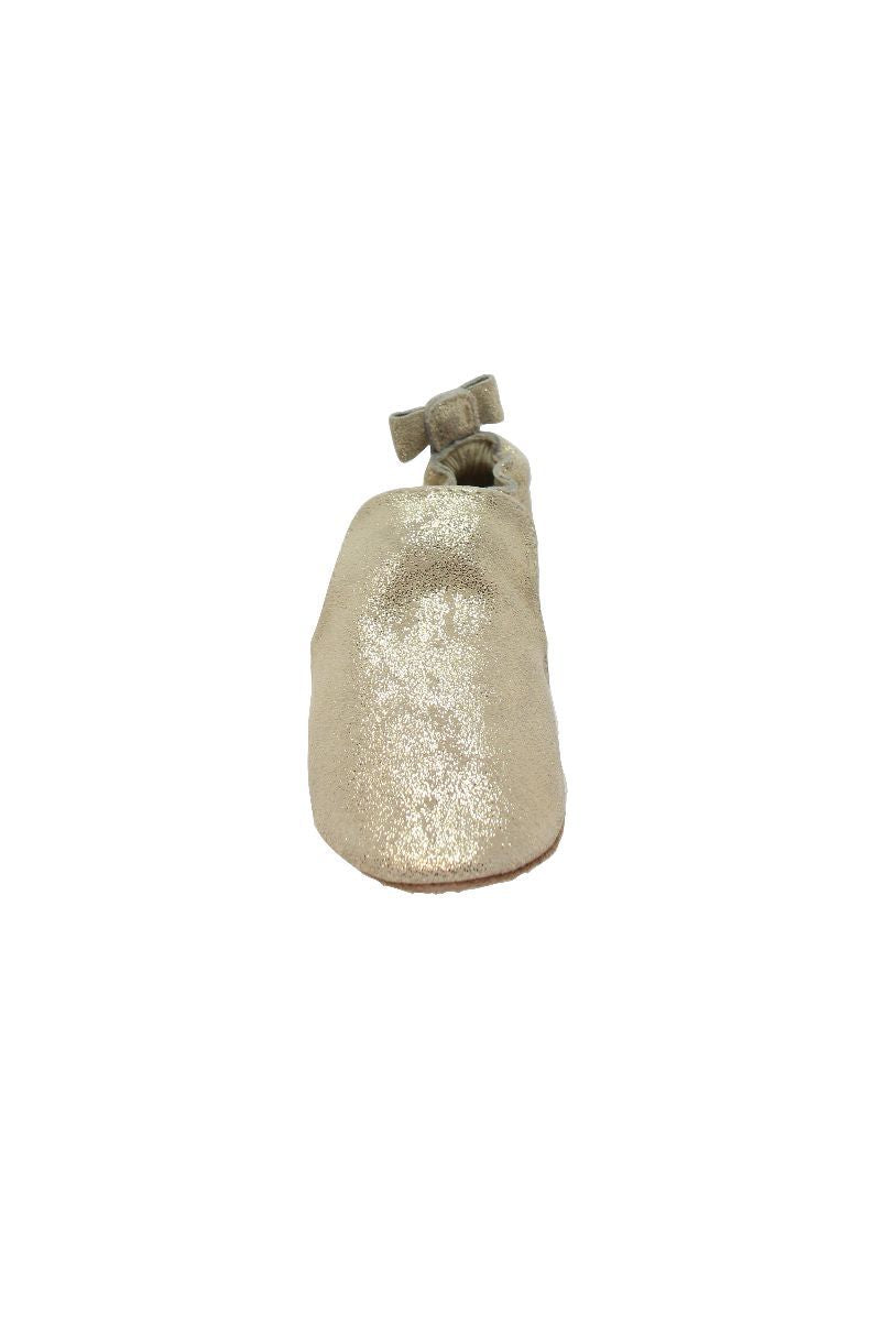 CHASSONS SOFT SOLES PRETTY PEARL BÉBÉ