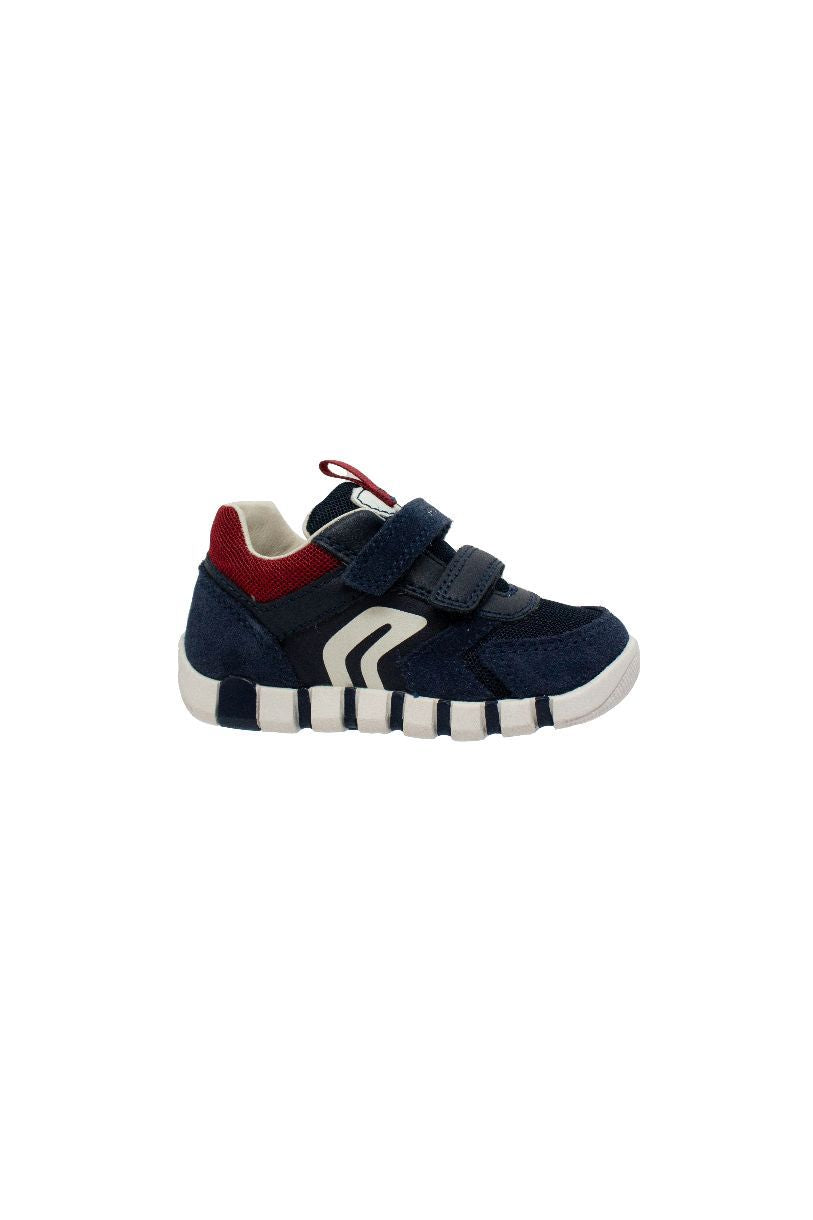 Bottines velcros Iupidoo pour bébé - Geox