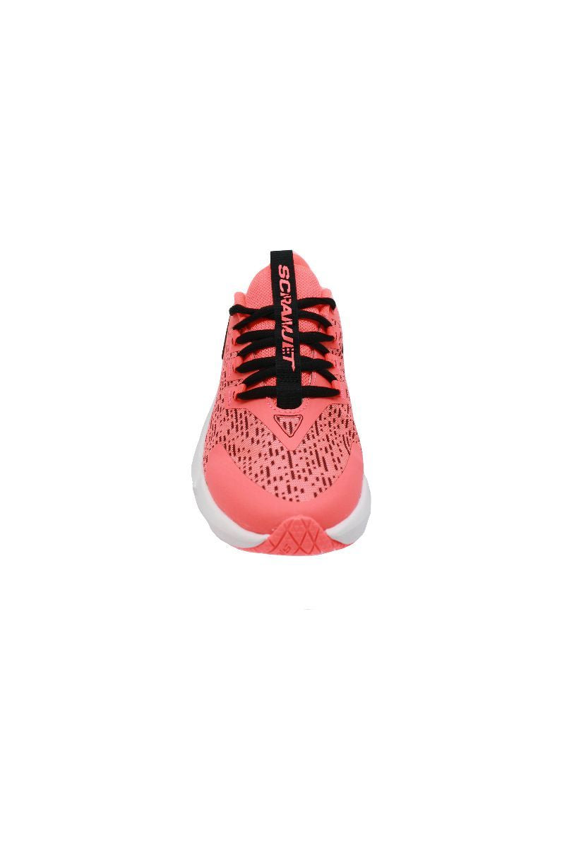 Chaussures sport lacets Scramjet pour junior - Under Armour