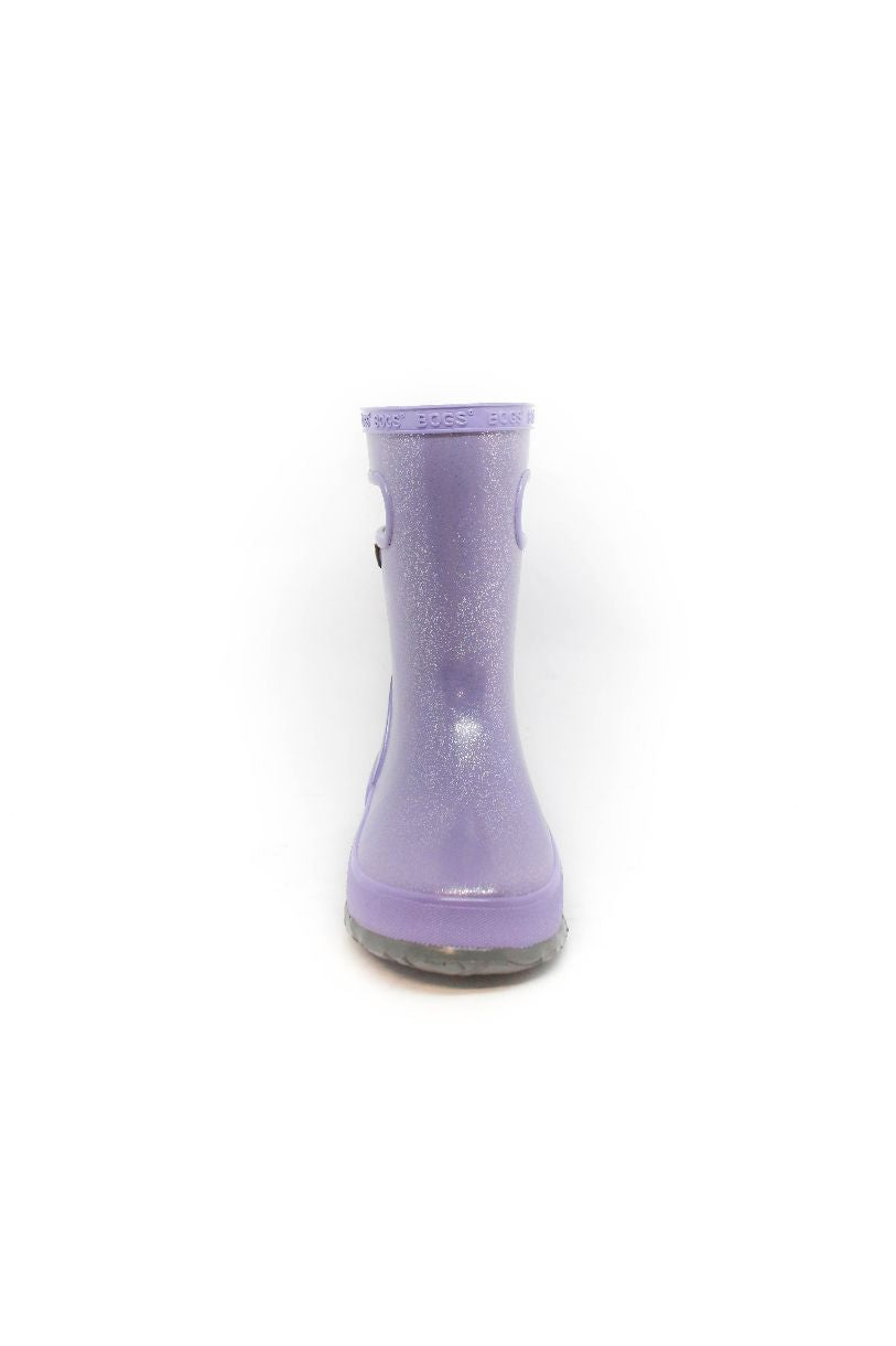 Bottes de pluie Skipper Glitter pour bébé - Bogs